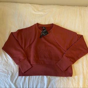 SOLD-NWT Nike Training Crop Top